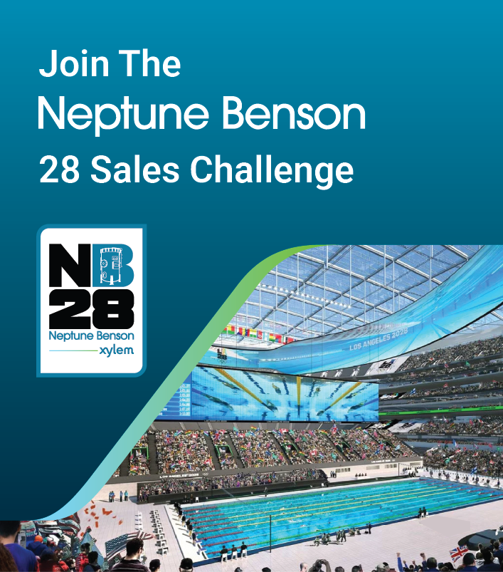 Join the Neptune Benson 28 Sales Challenge. NB28 Neptune Benson
